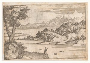 Pietro cammina sull