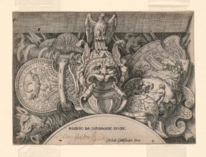 Trofei diversi da Giovanni Battista Galestruzzi
