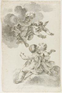 Quattro putti