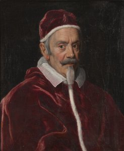 Papa Alessandro VII, c.1660