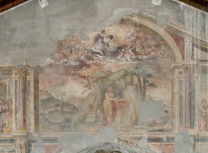 Maria Maddalena nel Deserto da Giovanni Battista Guerinoni