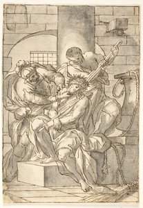 La derisione di Cristo