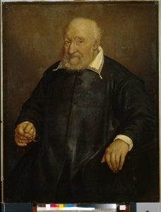 Ritratto di Christoforo Novati da Giovanni Battista Moroni
