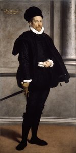 Ritratto di Bernardo Spini, ca 1573-1575