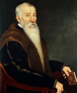 Ritratto di Gerolamo Agosti