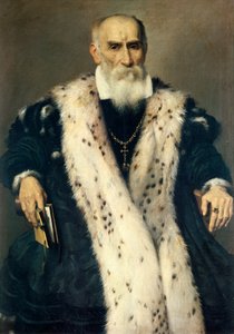 Ritratto di Gian Gerolamo Albani