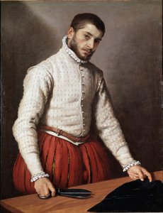 Ritratto di uomo o 