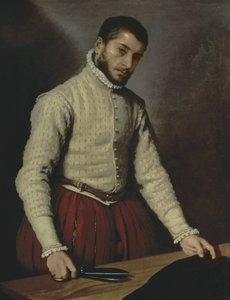 Ritratto di un uomo (Il sarto)