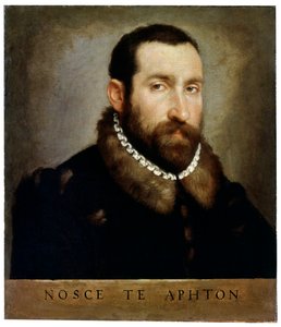 Ritratto di un uomo da Giovanni Battista Moroni