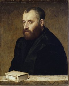 Ritratto di uno studioso
