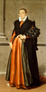 Ritratto della nobildonna Pace Rivola Spini