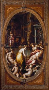 Allegoria dei sogni (dipinto) da Giovanni Battista Naldini