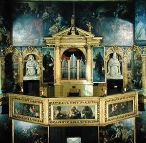 Vista dell