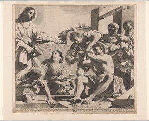La resurrezione di Lazzaro