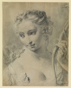 Diana da Giovanni Battista Piazzetta