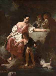 Scena Pastorale da Giovanni Battista Piazzetta