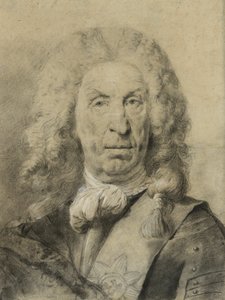 Ritratto del maresciallo von der Schulenburg da Giovanni Battista Piazzetta