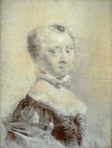 Ritratto di Sophie Juliane von der Schulenburg da Giovanni Battista Piazzetta