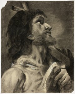 San Giovanni Battista da Giovanni Battista Piazzetta