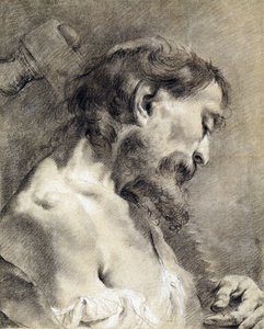 San Simone da Giovanni Battista Piazzetta