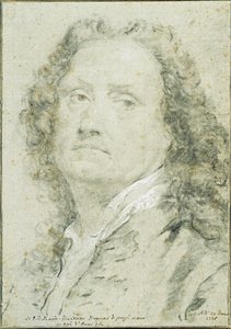 Autoritratto da Giovanni Battista Piazzetta