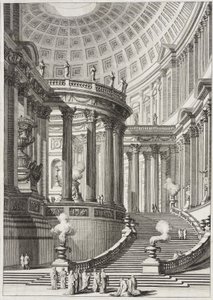 da Giovanni Battista Piranesi