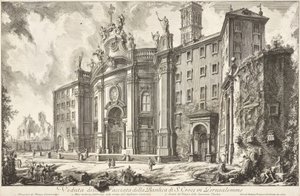  da Giovanni Battista Piranesi