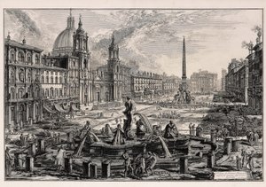  da Giovanni Battista Piranesi