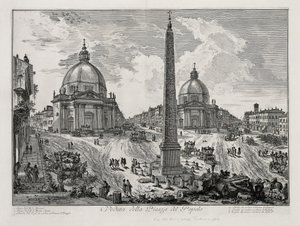  da Giovanni Battista Piranesi