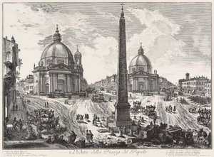  da Giovanni Battista Piranesi