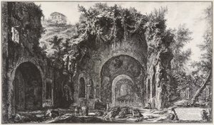  da Giovanni Battista Piranesi