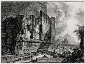  da Giovanni Battista Piranesi