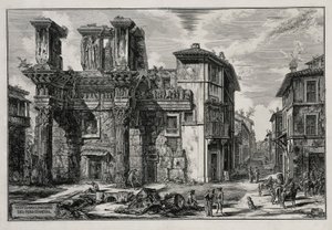 da Giovanni Battista Piranesi