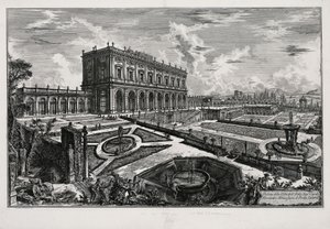 da Giovanni Battista Piranesi