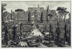  da Giovanni Battista Piranesi