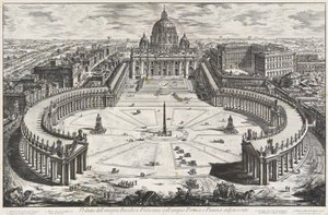  da Giovanni Battista Piranesi