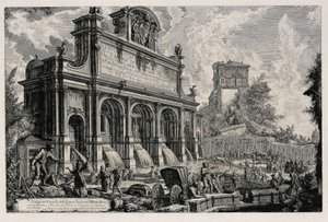  da Giovanni Battista Piranesi