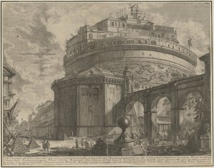  da Giovanni Battista Piranesi