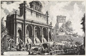  da Giovanni Battista Piranesi