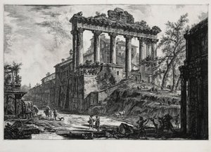  da Giovanni Battista Piranesi