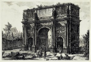  da Giovanni Battista Piranesi