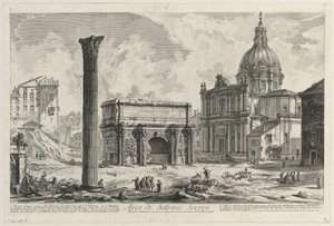  da Giovanni Battista Piranesi