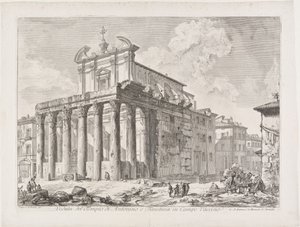 da Giovanni Battista Piranesi