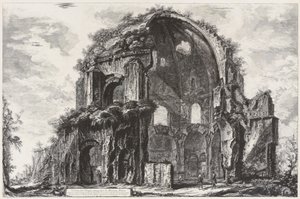  da Giovanni Battista Piranesi