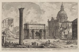  da Giovanni Battista Piranesi