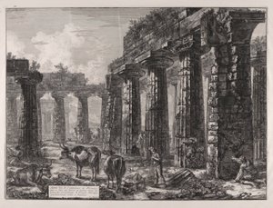 Autre vue de l da Giovanni Battista Piranesi
