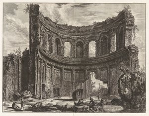  da Giovanni Battista Piranesi