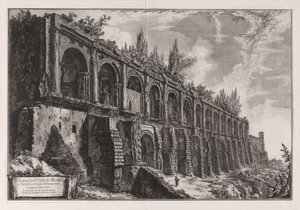  da Giovanni Battista Piranesi