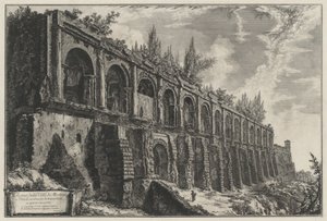  da Giovanni Battista Piranesi