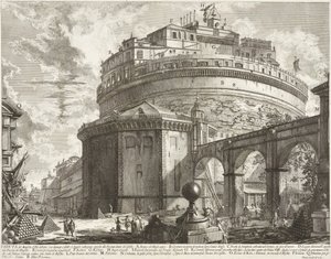  da Giovanni Battista Piranesi